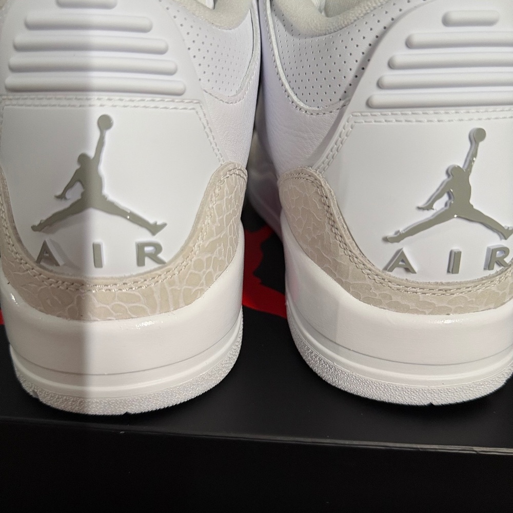 Air Jordan 3 Pure Money